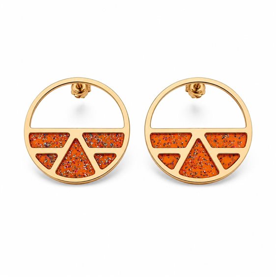 Orecchini Les Georgettes Donna in Bronzo LES6543 - LES6543